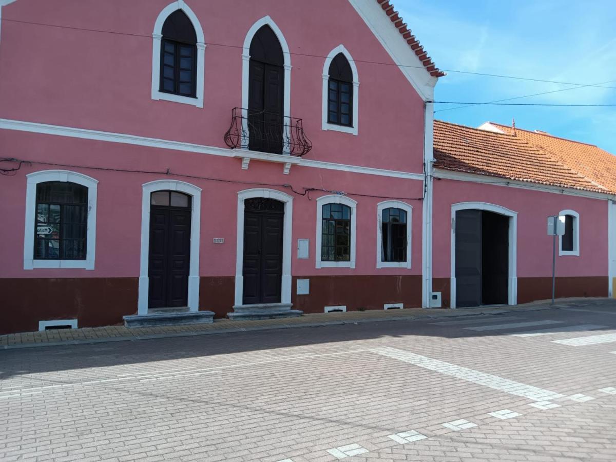 Casa Da Vovo Ceu - Casa De Campo Gandaresa - Country House, Entre Coimbra E Aveiro, A 15 Minutos Carro Praia Mira - Quintal Com Piscina Insuflavel Cantanhede Ngoại thất bức ảnh