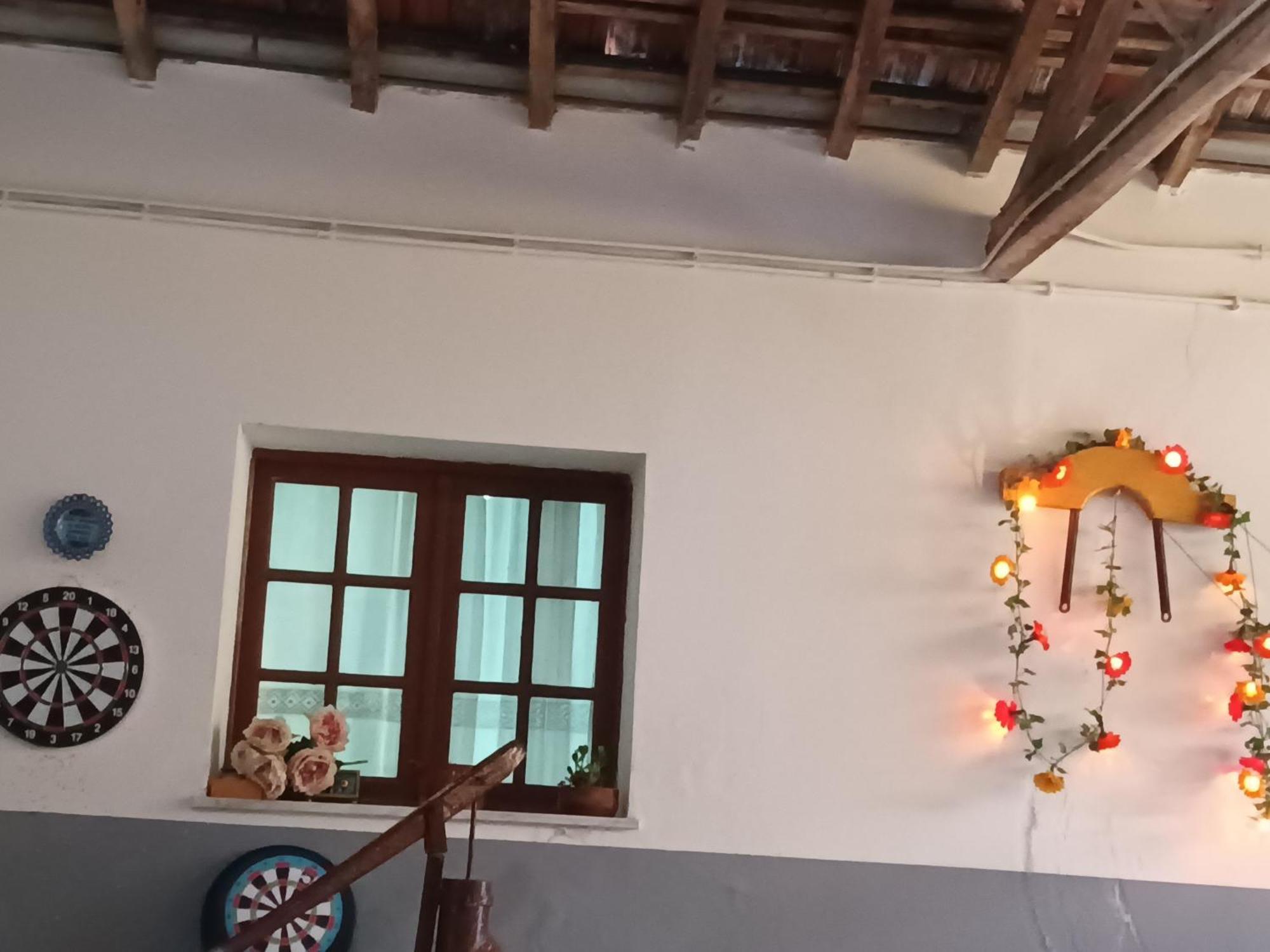 Casa Da Vovo Ceu - Casa De Campo Gandaresa - Country House, Entre Coimbra E Aveiro, A 15 Minutos Carro Praia Mira - Quintal Com Piscina Insuflavel Cantanhede Ngoại thất bức ảnh