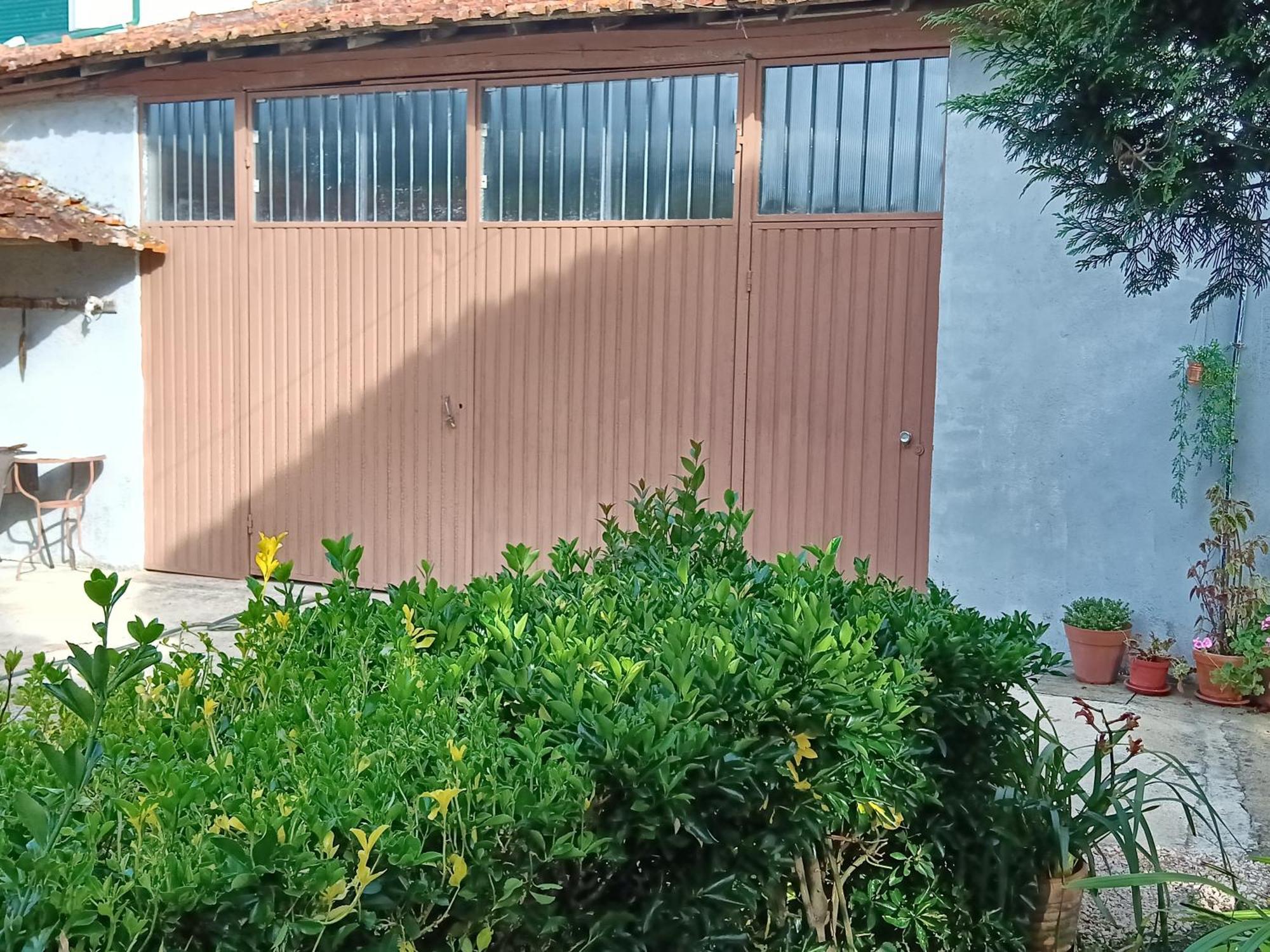 Casa Da Vovo Ceu - Casa De Campo Gandaresa - Country House, Entre Coimbra E Aveiro, A 15 Minutos Carro Praia Mira - Quintal Com Piscina Insuflavel Cantanhede Ngoại thất bức ảnh